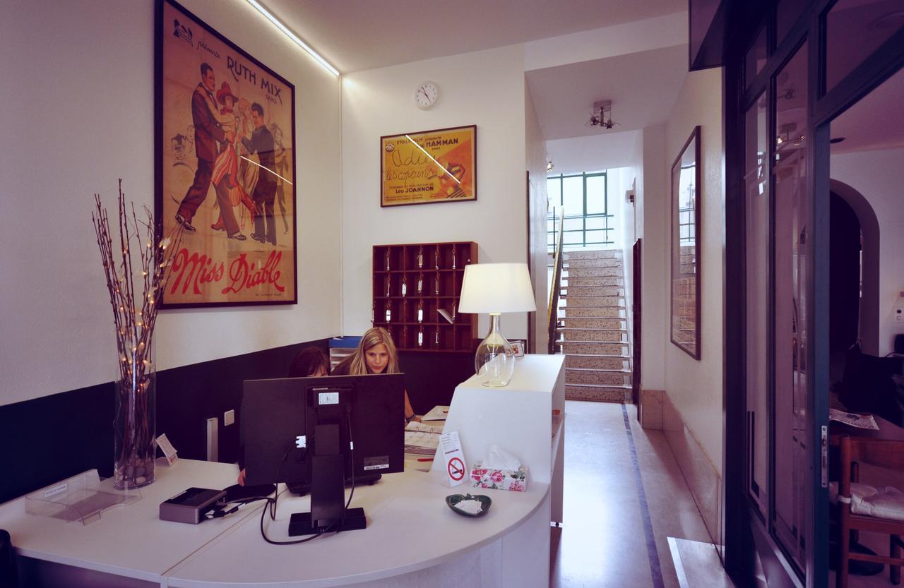 Leprince Hotel Genebra