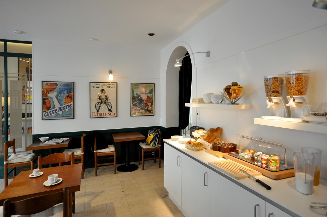 Hotel Leprince Genebra