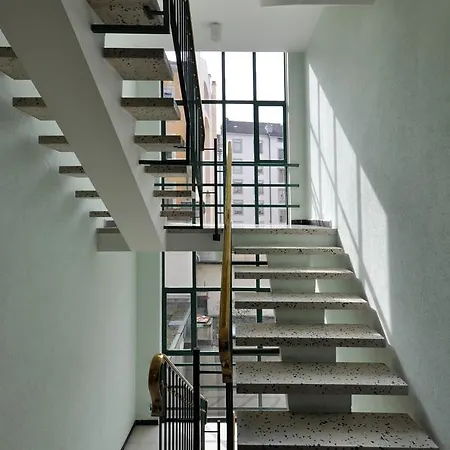 Hotel Leprince Genève